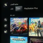 حساب بلايستيشن العاب
