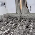 مساند ظهر مع فرشه