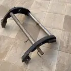 دعامة حديد تندرا و سكويا