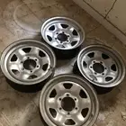 4 جنوط مقاس 16