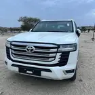للبدل فقط جيب لاندكروزر 2023فل كامل L4