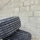 3 كفرات بالون ديرو مقاس 16 900 للبيع