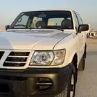 نييسان باترول 2002 مخزن