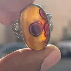 خاتم بحجر سليماني هندي