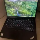 لاب توب لينوفو i7 جيل عاشر 16 GB ram كالجديد شاشه لمسDolby