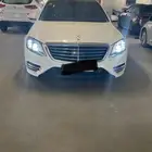 شمعات مرسيدس s 2015 شكل 2018 بدون تغير الصدام والشبك