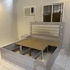 سرير نفرين نظيف