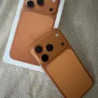 ايفون 17 برو ذاكرة 256 برتقالي