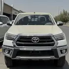 هايلوكس 2025 بريمي GLXS بنزين توماتيك