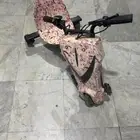 سكوتر نظيف للبيع