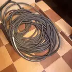 كيبل 16 ملي نحاس شعر الطول 46متر