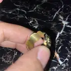 خاتم فرزاتشي رجالي   على السوم