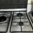 in good condition just have to clean the burner