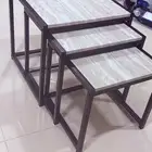 طاولات جانبيه خدمه حلوه مره كميه محدوده