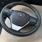 طارة كورولا 2019 بعروقها مع الايرباق اصلية