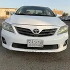 كرولا 2013 مفحوص مجدد