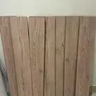 قطع باركيه شرايح جديده عددها 7 سعر الحبه 10 ريال