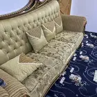 كنب تركي كلاسيك 9 افراد