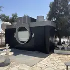 كفي متنقل درايف ثرو