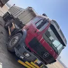 راس البي مع صندوق قلاب