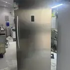 للبيع ثلاجه نظفيه باب واحد كبيره