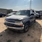 قطع غيار شيفورليه تاهو 2003 مستعمل تشليح