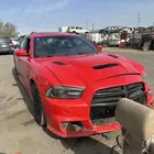 تشارجر 8 سلندر 2014 قطع تشليح فقط