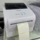 طابعه باركود بوليسية الشحن من خلال الجوال او لاب توب