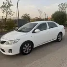 كرولا قير عادي 2013