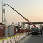 ونش كرين لجميع الاعمال