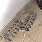 يايات وكالة امامية وخلفية للموستنق