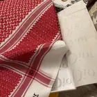 شماغ بربري وكارتير ومونت بلانك دم الغزال