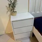 كومدينه جديده لم تستخدم تفصيل ايكيا 150ريال