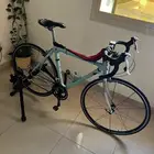 Bianchi carbon frame