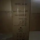 ثلاجة جديده بالكرتون