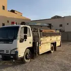 دنا. ونش لنقل الابل والاغنام