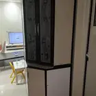 خزاين مطبخ مع مغسلة
