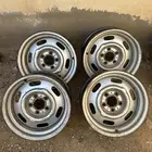 جنوط دوج (( اصليه)) تركب للهلوكس بدون كفرات