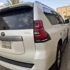 جيب برادو 2019 شرط وكاله ثاني مالك من الوكاله اربعه سلندر