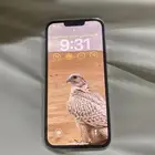 ايفون 13 برو ماكس 256 سيلفر مغير شاشة