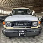 تويوتا جيب ربع مصندق 2025 فل كامل بريمي