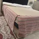 سرير بدون مرتبه