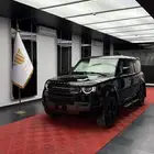 ديفندر للايجار مديد2025 مكتب تأجير سيارات