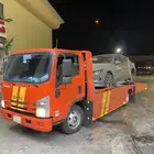 سطحة من جده الى اي مكان