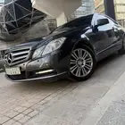 مرسيدس E300 كوب قمة النظافة