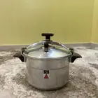 قدر سب 8 لتر عنابي