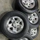 جنوط رفرف اصلي مع دلوب  وكاله مقاس 265.70.16