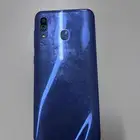 للبيع جوال سامسونج A30 رخيص مستعمل نظيف