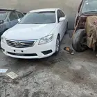 اوريو 2011 تايوتا