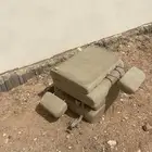 مراتب جيب صالون 2003